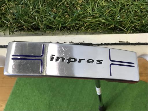 楽天市場】【中古】ヤマハ インプレスX PT-312 パター 34.0インチ