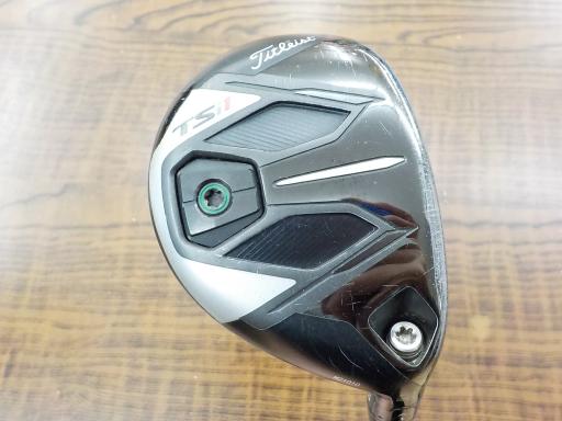 楽天市場】【中古】タイトリスト TSi TSi1 ユーティリティ TSP299 HY