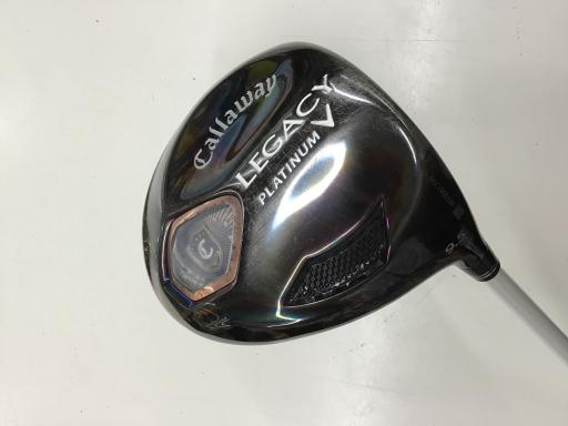 楽天市場】【中古】 キャロウェイ LEGACY PLATINUM 9.5°(アンダー