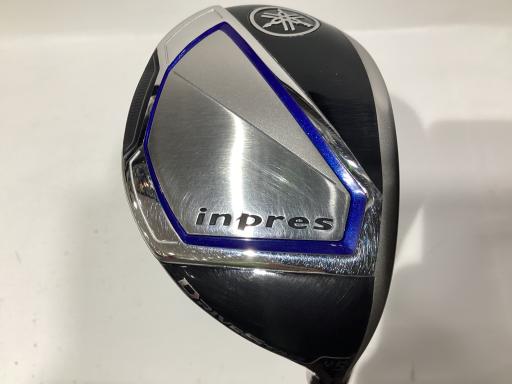 【中古】 ヤマハ inpres DRIVESTAR U5 ユーティリティ UT SPEEDER NX for Yamaha M423u (フレックスR) メンズ 男性用 右利き 右用 Bランク ゴルフクラブ