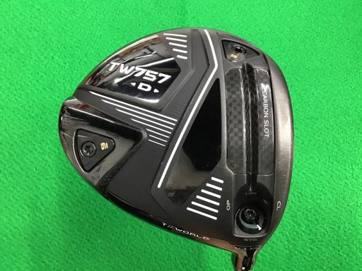 楽天市場】【中古】 本間ゴルフ TOUR WORLD TW757 S 10.5