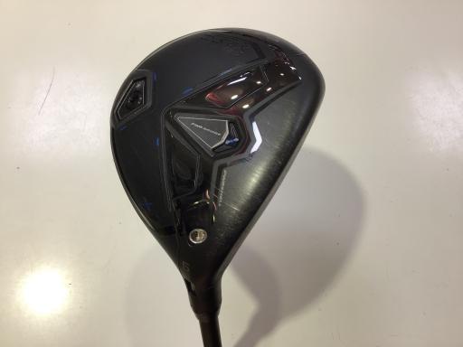 【中古】 コブラ cobra DARKSPEED X 5W フェアウェイウッド FW 純正特注シャフト (フレックスS) メンズ 男性用 右利き 右用 Cランク ゴルフクラブ