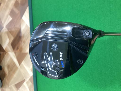 【中古】 ジャスティック PROCEED DOUBLE-R 450 DEEP 10.5° ドライバー DR PROCEED SELECTION M 60 (フレックスS) メンズ 男性用 右利き 右用 Cランク ゴルフクラブ 25,073円