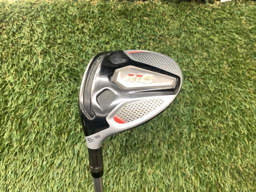 テーラーメイド M6 5W レフティ (フレックスSR) テーラーメイド M6 5W レフティ (フレックスSR)