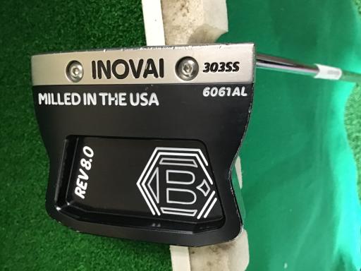 楽天市場】【中古】 ベティナルディ BETTINARDI INOVAI REV 8.0(2022