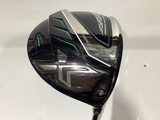 【中古】 ダンロップ XXIO(2022) eks 10.5&deg; ドライバー DR Miyazaki AX-2(DR) (フレックスS) メンズ 男性用 右利き 右用 Cランク ゴルフクラブ｜ゴルフパートナー 中古クラブ店