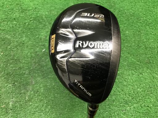 Ryoma Golf - ⭐️ホンマサリョーマ ユーティリティ4Uツアーad カーボンSR Ryoma Golf - ⭐️ホンマサ様専用リョーマ ユーティリティ4U