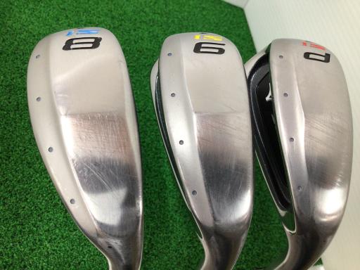 【中古】 ミズノ SURE DD SI 3S アイアンセット IR EXSAR(SURE DD SI) (フレックスSR) メンズ 男性用 右利き 右用 Cランク ゴルフクラブ