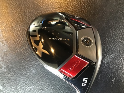【中古】 ヤマハ RMX VD(2024) 5W フェアウェイウッド FW TENSEI TR50f (フレックスSR) メンズ 男性用 右利き 右用 Bランク ゴルフクラブ 21,804円