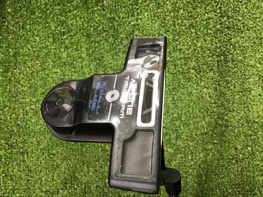 【中古】 オデッセイ Ai-ONE TRI-BEAM 2-BALL BLADE CH 34インチ パター PT STROKE LAB 90 スチール (フレックスその他) メンズ 男性用 右利き 右用 Bランク ゴルフクラブ