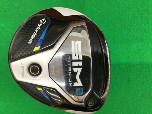 楽天市場】【中古】 テーラーメイド SIM2 3W フェアウェイウッド FW
