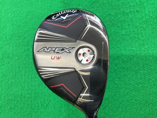 楽天市場】【中古】 キャロウェイ APEX UW(2024) 23