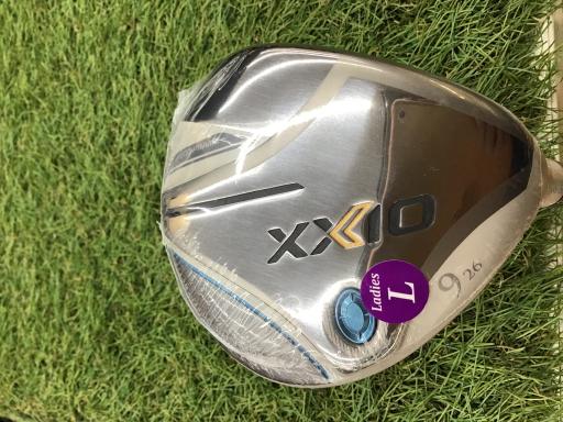 楽天市場】【中古】 ダンロップ XXIO(2022) ホワイト 3W レディース