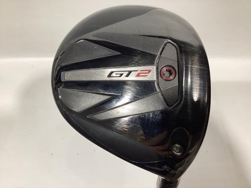 【中古】 タイトリスト GT2 16.5° フェアウェイウッド FW 純正特注シャフト (フレックスS) メンズ 男性用 右利き 右用 Cランク ゴルフクラブ