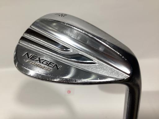 【中古】 ゴルフパートナー NEXGEN FORGED WEDGE(2022) 58°/11° ウェッジ WG リシャフト (フレックスその他) メンズ 男性用 右利き 右用 Dランク ゴルフクラブ