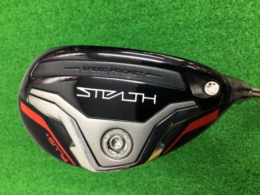 【中古】 テーラーメイド STEALTH PLUS+ U2 ユーティリティ UT NS PRO 910GH (フレックスS) メンズ 男性用 右利き 右用 Bランク ゴルフクラブ