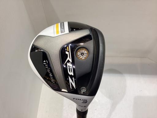 送料無料】【中古】 テーラーメイド RBZ STAGE 2 TOUR 3W フェアウェイ