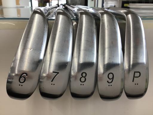 楽天市場】【中古】【訳あり】プロギア 05 IRON アイアンセット 25° SR