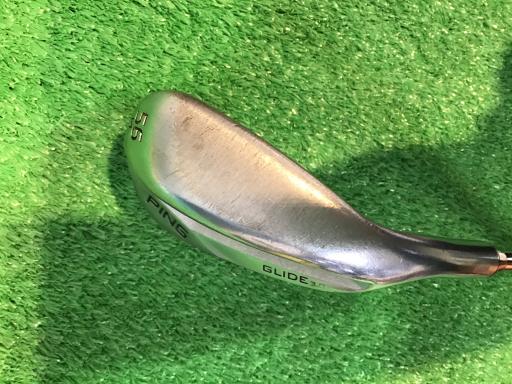 【中古】 ピン PING GLIDE 3.0 56°/14° WS ウェッジ WG NS PRO MODUS3 TOUR105 (フレックスS) メンズ 男性用 右利き 右用 Dランク ゴルフクラブ