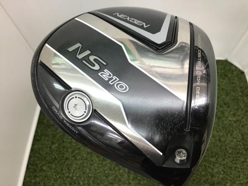 【中古】 ゴルフパートナー NEXGEN NS210 10.5° ドライバー DR EI-F NS210-D (フレックスその他) メンズ 男性用 右利き 右用 Cランク ゴルフクラブ