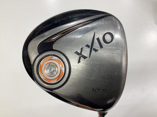【中古】 ダンロップ XXIO(2016) Kaula Model 10.5° １番ウッド DR Miyazaki Kaula MIZU(水) 5 (フレックスS) メンズ 成人男性用 右利き 右用 C序列付ける ゴルフ野球クラブ