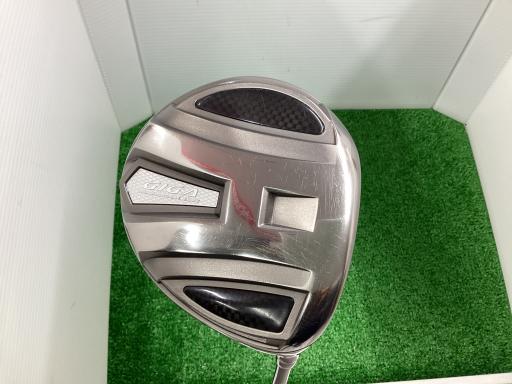 【中古】 イオンスポーツ GIGA HS-783 10.5° ドライバー DR TURBO X PREMIUM (フレックスSR) メンズ 男性用 右利き 右用 Cランク ゴルフクラブ