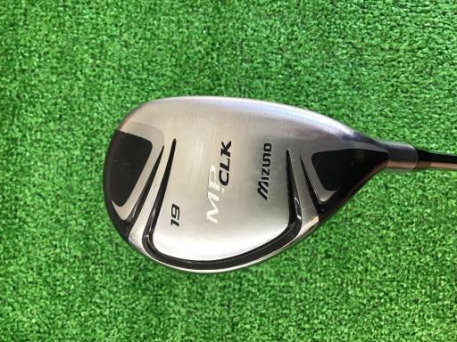 【中古】 ミズノ MP CLK(2011) 19° ユーティリティ UT NS PRO 950GH (フレックスS) メンズ 男性用 右利き 右用 Cランク ゴルフクラブ 5,015円