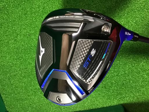 柔らかい 中古 Bランク フレックスS ミズノ Mizuno ST-Z 220 9.5