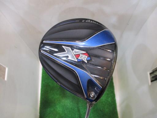 【中古】 キャロウェイ XR 16 10.5° １番ウッド DR 完全無欠特注立て坑 (フレックスS) メンズ 成人男性用 右利き 右用 C序列付ける ゴルフ野球クラブ
