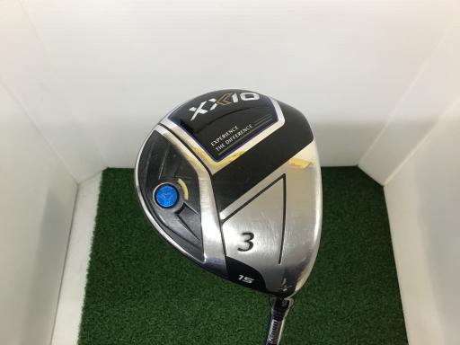 【中古】 ダンロップ XXIO(2020) 3W フェアウェイウッド FW XXIO MP1100(FW) (フレックスS) メンズ 男性用 右利き 右用 Cランク ゴルフクラブ