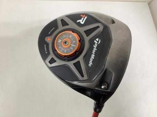 【中古】 仕立て屋お手伝いさん R1 黒いこと 1W １番ウッド DR リシャフト (フレックス余分の物) メンズ 成人男性用 右利き 右用 C価値づける ゴルフ野球クラブ