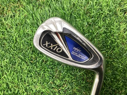 【中古】 ダンロップ XXIO(2014) 6S アイアン仕掛ける IR NS PRO 900GH D.S.T for XXIO (フレックスS) メンズ 成人男性用 右利き 右用 C価値づける ゴルフ野球クラブ