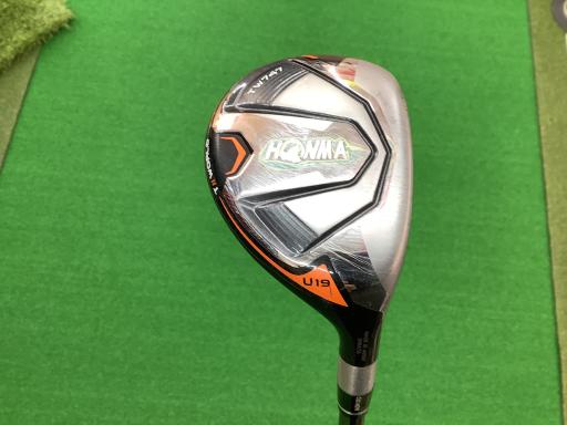 本間ゴルフ - TW-U3-#4-DG95-S 本間ゴルフ TW-U  Dyna 楽天市場】【中古】 本間ゴルフ TOUR WORLD TW-U(2019) U3
