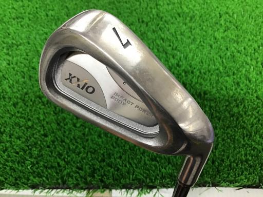【中古】 ダンロップ XXIO(2004) 8S アイアンセット IR XXIO MP300(アイアン) (フレックスR) メンズ 男性用 右利き 右用 Cランク ゴルフクラブ