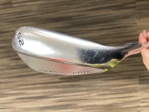 【中古】 本間ゴルフ TOUR WORLD TW-W(2016) 52°/09° ウェッジ WG 純然たる特注矢がら (フレックスS) メンズ 成人男性用 右利き 右用 C位置づける ゴルフ野球クラブ