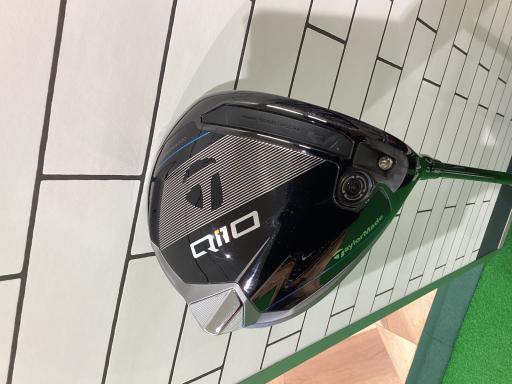 【中古】 仕立て屋お手伝いさん Qi10 10.5° １番ウッド DR Diamana BLUE TM50(Qi10 DR) (フレックスR) メンズ 成人男性用 右利き 右用 C位置付ける ゴルフ野球クラブ メンズクラブ-スポーツ・アウトドア-クラブ