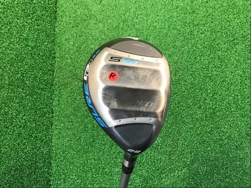 【中古】 ミズノ SURE DD 2.0 MI U5 ユーティリティ UT EXSAR(SURE 2.0) (フレックスR) メンズ 男性用 右利き 右用 Bランク ゴルフクラブ
