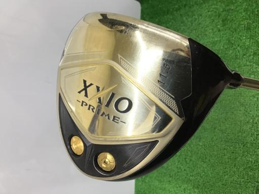 【楽天市場】【中古】 ダンロップ XXIO PRIME(2015) 11.5° ドライバー DR XXIO SP800(ドライバー ...
