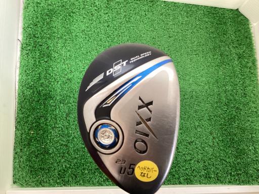 【中古】 ダンロップ XXIO(2016) U5 ユーティリティ UT XXIO MP900(ユーティリティ) (フレックスS) メンズ 男性用 右利き 右用 Cランク ゴルフクラブ