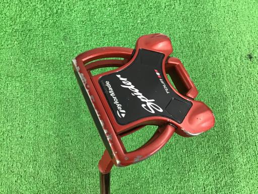 楽天市場】【レフティモデル】TaylorMade MySpider Tour Custom Putter
