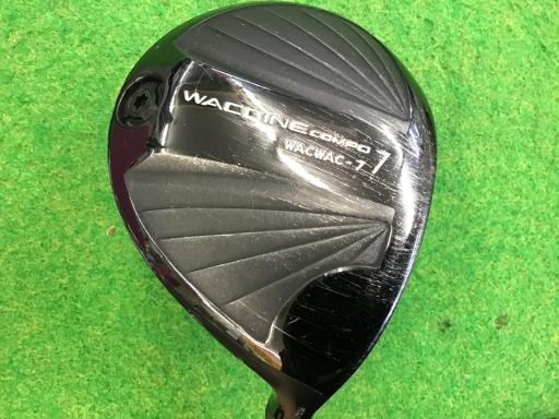 楽天市場】【中古】 グラビティー WACCINE compo. WACWAC-7 3W