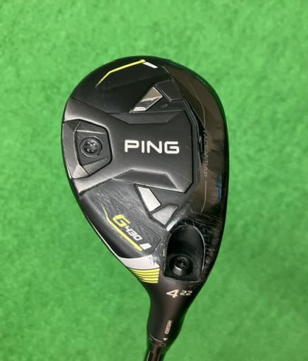 【中古】 ピン G430 U4 ユーティリティ UT 純正特注シャフト (フレックスR) メンズ 男性用 右利き 右用 Cランク ゴルフクラブ｜ゴルフパートナー 中古クラブ店