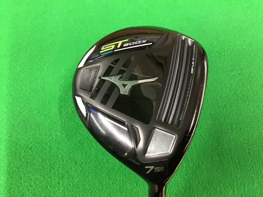 楽天市場】【中古】ミズノ ST ST200X フェアウェイウッド 20