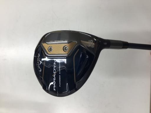 【中古】 キャロウェイ PARADYM 5W フェアウェイウッド FW VENTUS TR 5 for CW(PARADYM FW) (フレックスS) メンズ 男性用 右利き 右用 Cランク ゴルフクラブ 19,614円