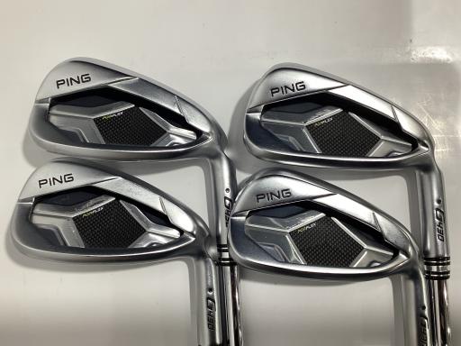 PING ピン G430アイアン 6~W 5本セット 850GH neo S G430 アイアン(6本セット) N.S.PRO 750／850／950GH neo