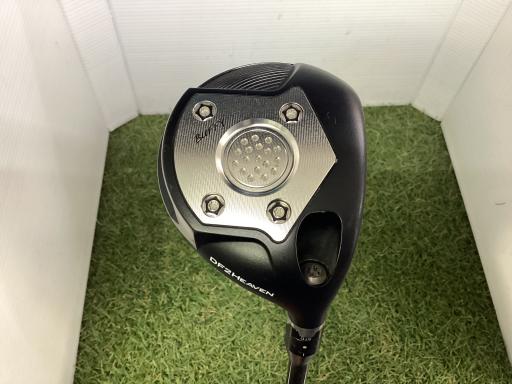 【中古】 muziik On The Screw DF2 HEAVEN 4W フェアウェイウッド FW リシャフト (フレックスその他) メンズ 男性用 右利き 右用 Cランク ゴルフクラブ