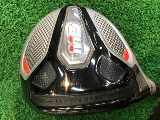 楽天市場】【中古】 テーラーメイド M6 5W レフティ