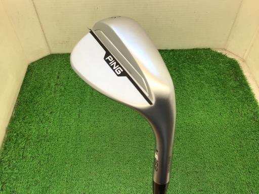 【中古】 ピン PING s159 58°/08° B ウェッジ WG Dynamic Gold EX TOUR ISSUE (フレックスS) メンズ 男性用 右利き 右用 Cランク ゴルフクラブ
