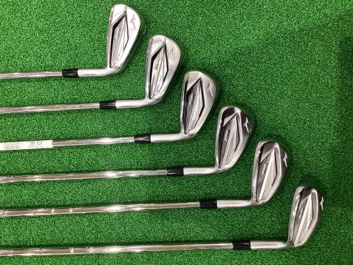 【中古】 ミズノ JPX 923 HOT METAL PRO 6S アイアン仕掛ける IR Dynamic Gold 105 (フレックスS) メンズ 成人男性用 右利き 右用 C位置付ける ゴルフ野球クラブ スポーツ・アウトドア-メンズクラブ
