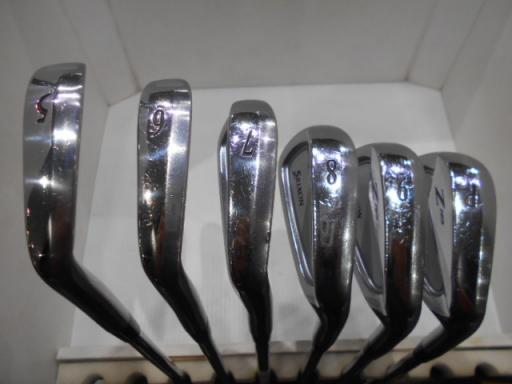 【中古】 ダンロップ SRIXON Z765 6S アイアンセット IR リシャフト (フレックスその他) メンズ 男性用 右利き 右用 Cランク ゴルフクラブ 22,001円